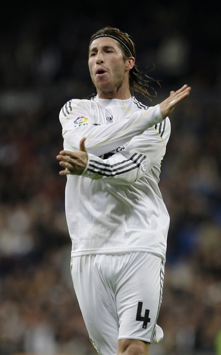 Sergio Ramos Garcia