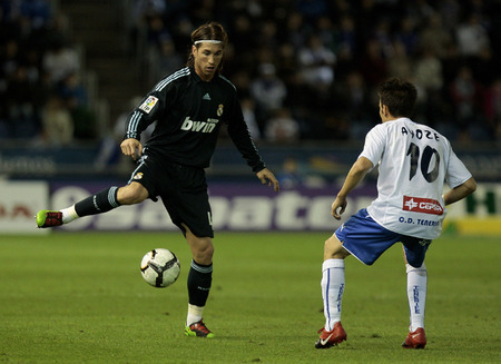 Sergio Ramos Garcia