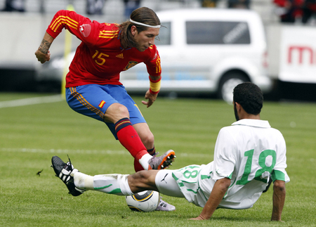 Sergio Ramos Garcia