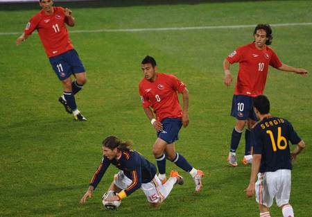Sergio Ramos Garcia