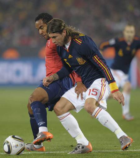 Sergio Ramos Garcia