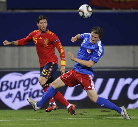 Sergio Ramos Garcia
