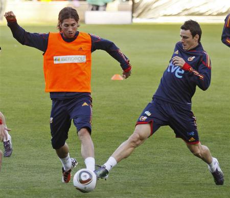 Sergio Ramos Garcia