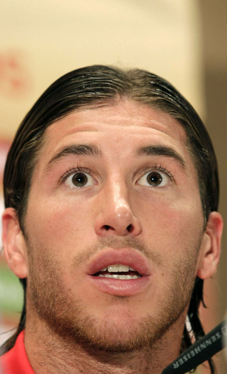 Sergio Ramos Garcia
