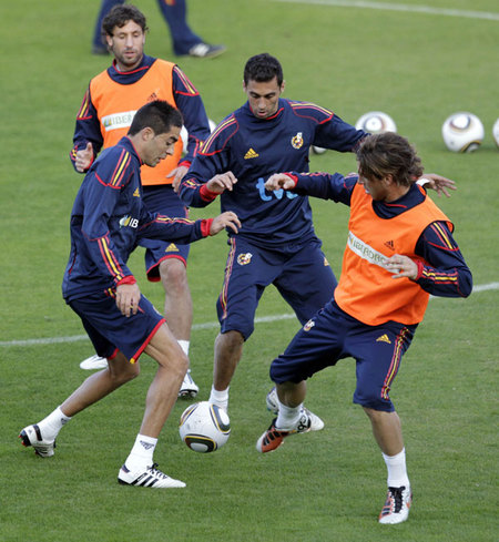 Sergio Ramos Garcia
