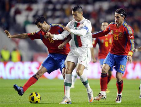 Sergio Ramos Garcia