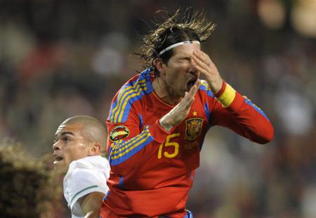 Sergio Ramos Garcia