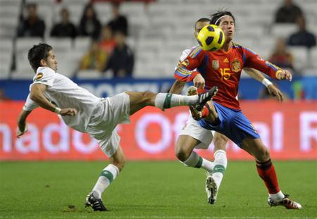 Sergio Ramos Garcia