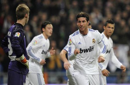Sergio Ramos Garcia