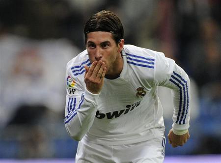 Sergio Ramos Garcia