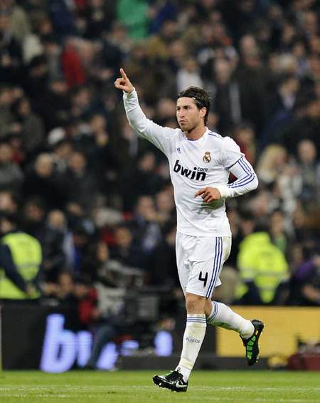 Sergio Ramos Garcia