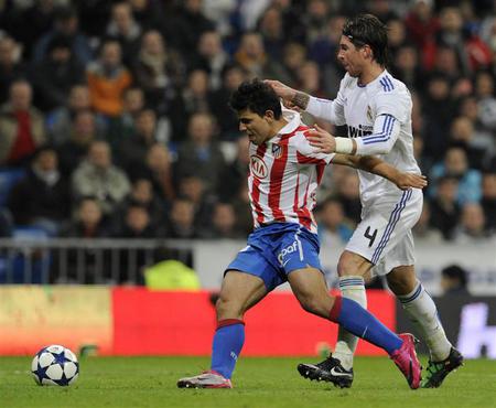 Sergio Ramos Garcia