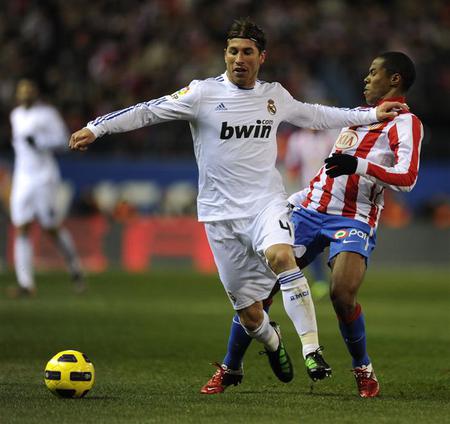 Sergio Ramos Garcia