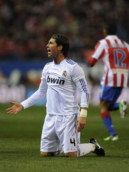 Sergio Ramos Garcia