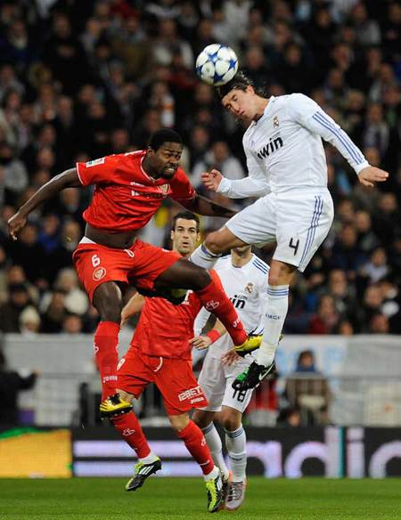 Sergio Ramos Garcia