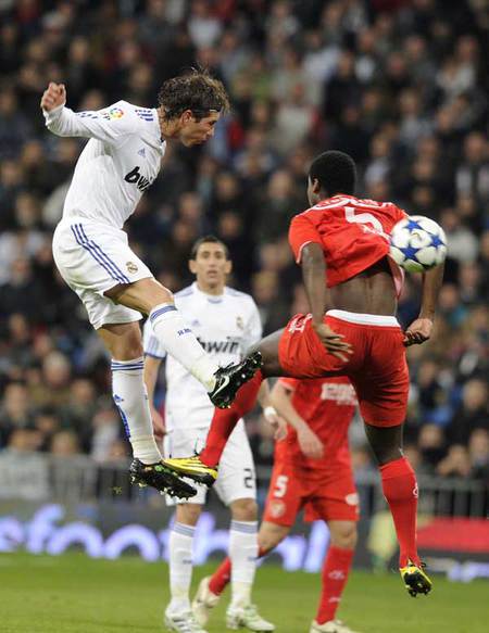 Sergio Ramos Garcia
