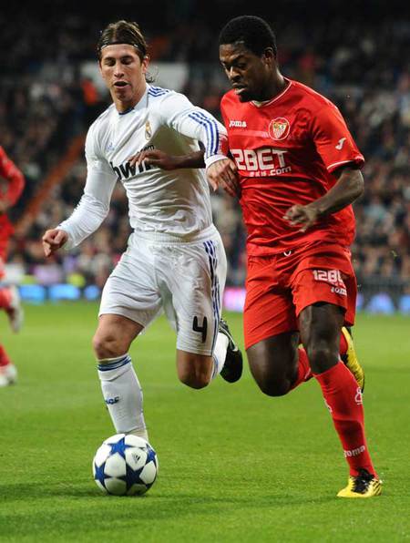 Sergio Ramos Garcia