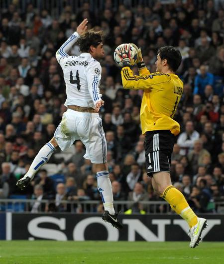 Sergio Ramos Garcia