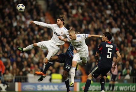 Sergio Ramos Garcia