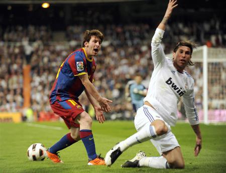 Sergio Ramos Garcia