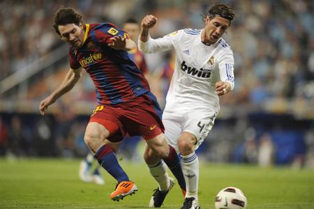 Sergio Ramos Garcia
