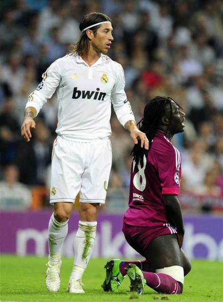 Sergio Ramos Garcia