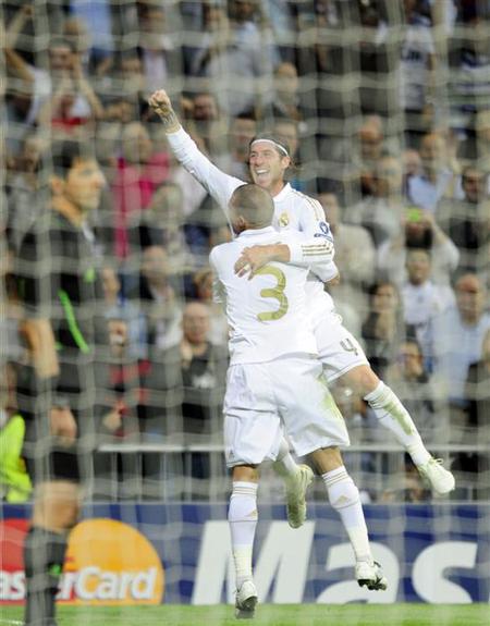 Sergio Ramos Garcia