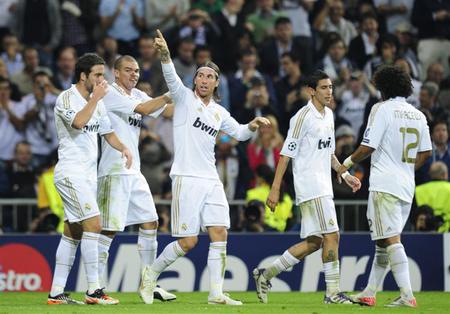 Sergio Ramos Garcia