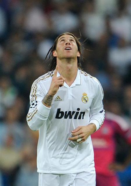 Sergio Ramos Garcia