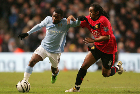 Shaun Cameron Wright-Phillips