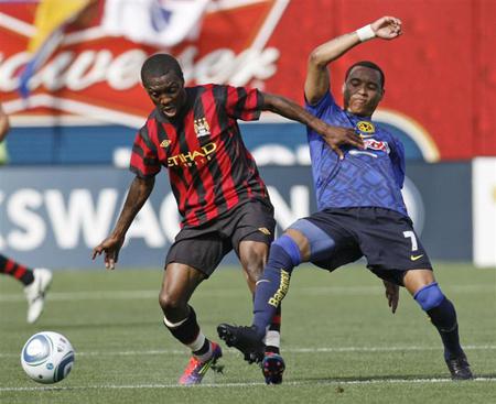 Shaun Cameron Wright-Phillips