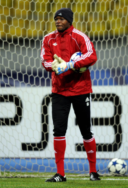 Steve Mandanda