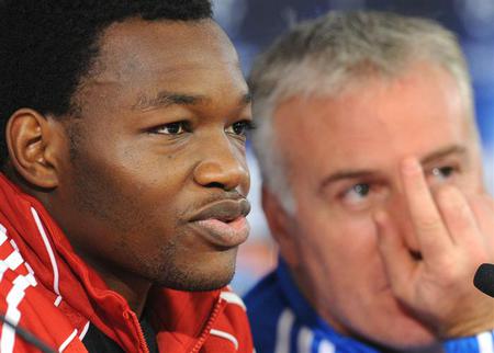 Steve Mandanda