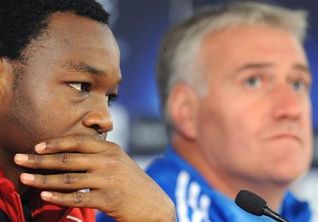 Steve Mandanda