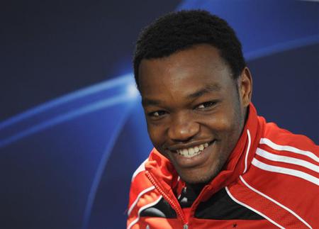 Steve Mandanda