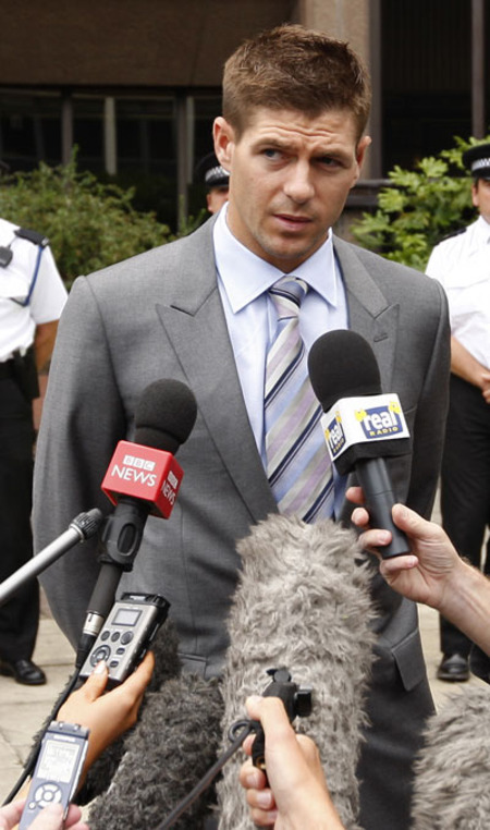 Steven George Gerrard