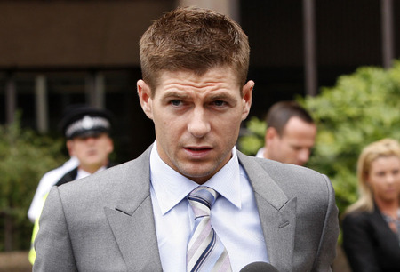 Steven George Gerrard