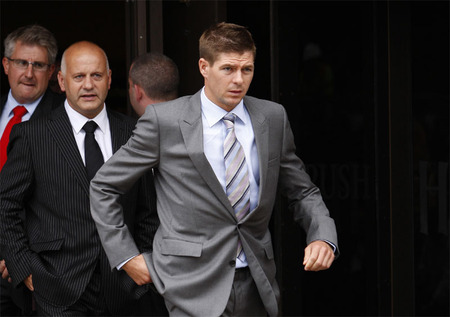 Steven George Gerrard