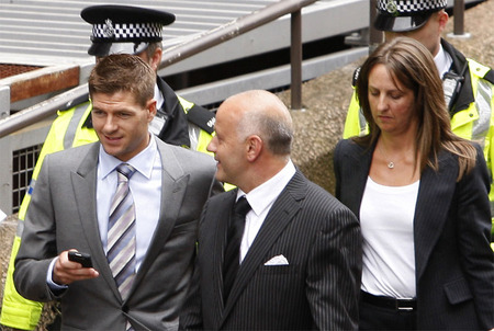Steven George Gerrard