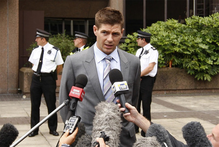 Steven George Gerrard