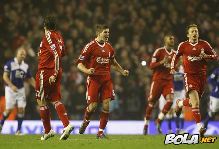 Steven George Gerrard