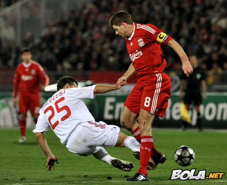 Steven George Gerrard