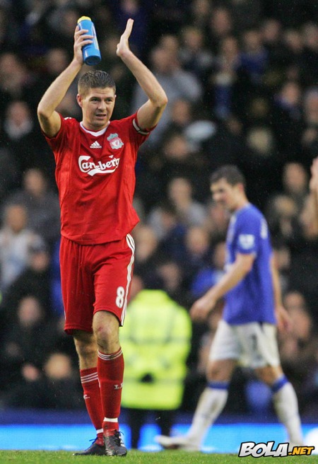 Steven George Gerrard