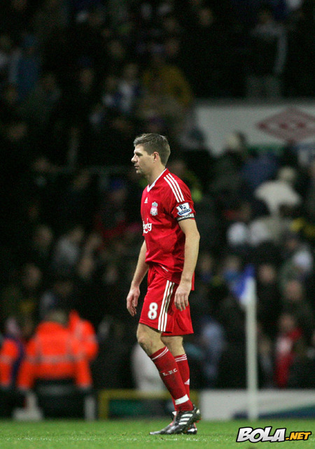 Steven George Gerrard