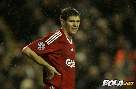 Steven George Gerrard