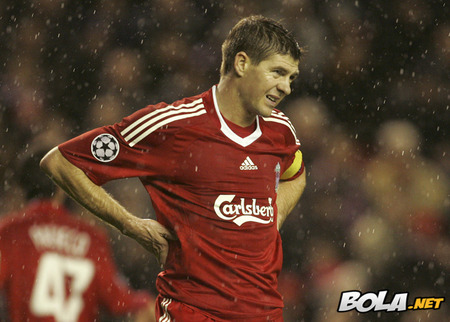 Steven George Gerrard