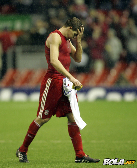 Steven George Gerrard