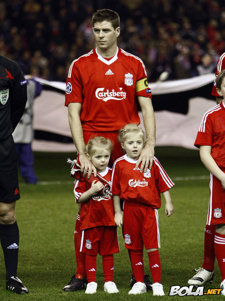 Steven George Gerrard