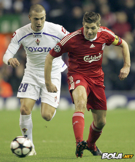 Steven George Gerrard