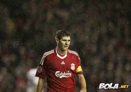 Steven George Gerrard